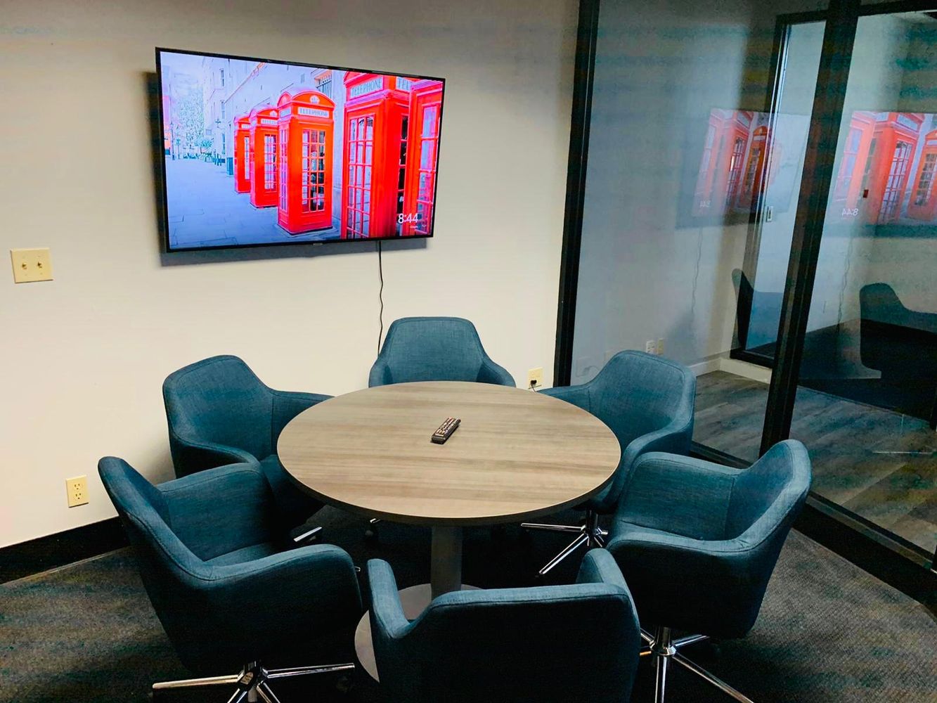 Conference Rooms